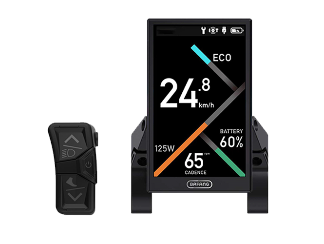 Wyświetlacz BAFANG DP C010.CN - Mazim e-bikes