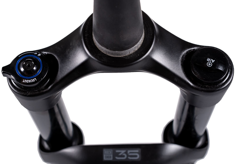 RockShox 35 Silver TK 29" Solo Air 130mm Boost - Mazim e-bikes