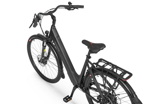 Ecobike XCross Black - Mazim e-bikes