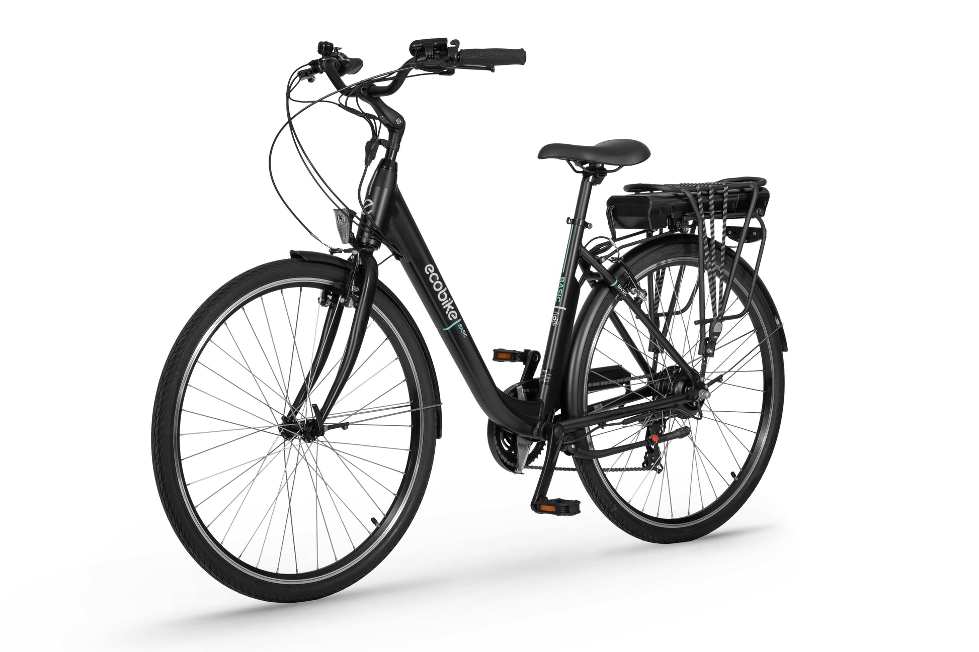 Ecobike Traffic - Mazim e-bikes