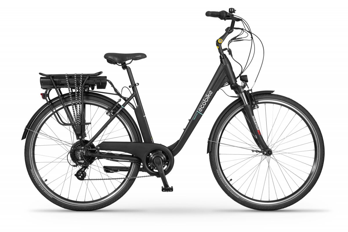 Ecobike Traffic - Mazim e-bikes