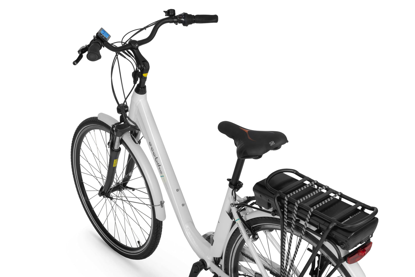 Ecobike Traffic - Mazim e-bikes