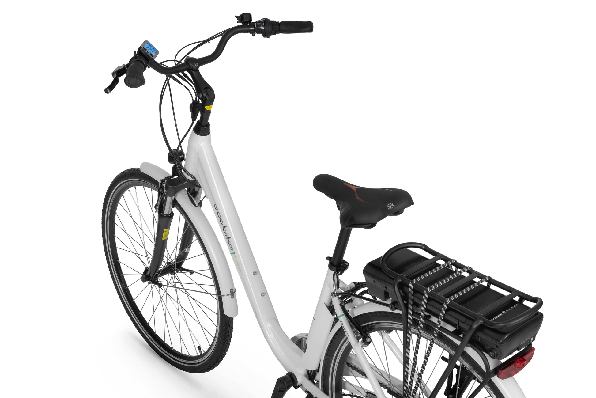 Ecobike Traffic - Mazim e-bikes