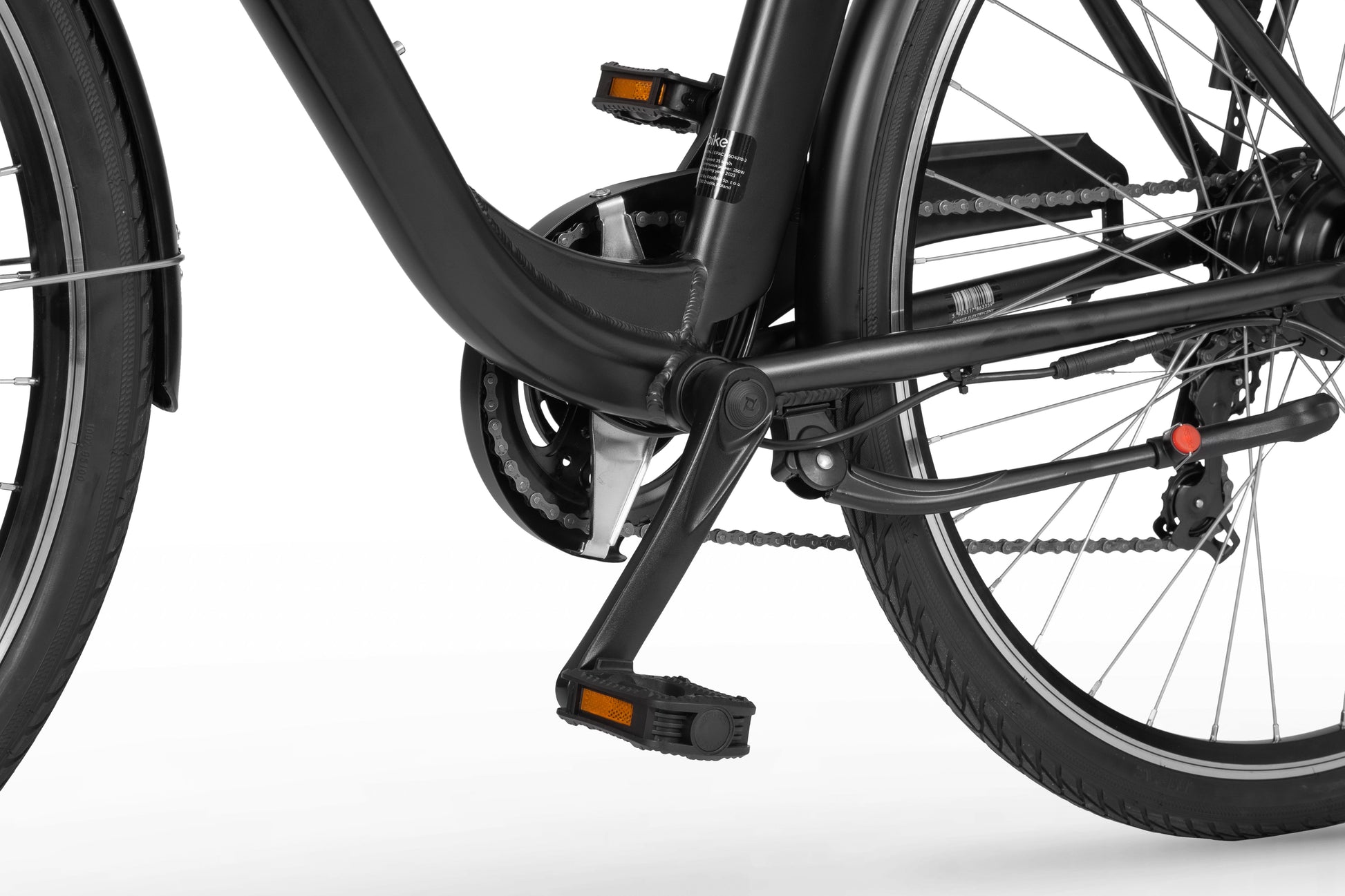 Ecobike Traffic - Mazim e-bikes