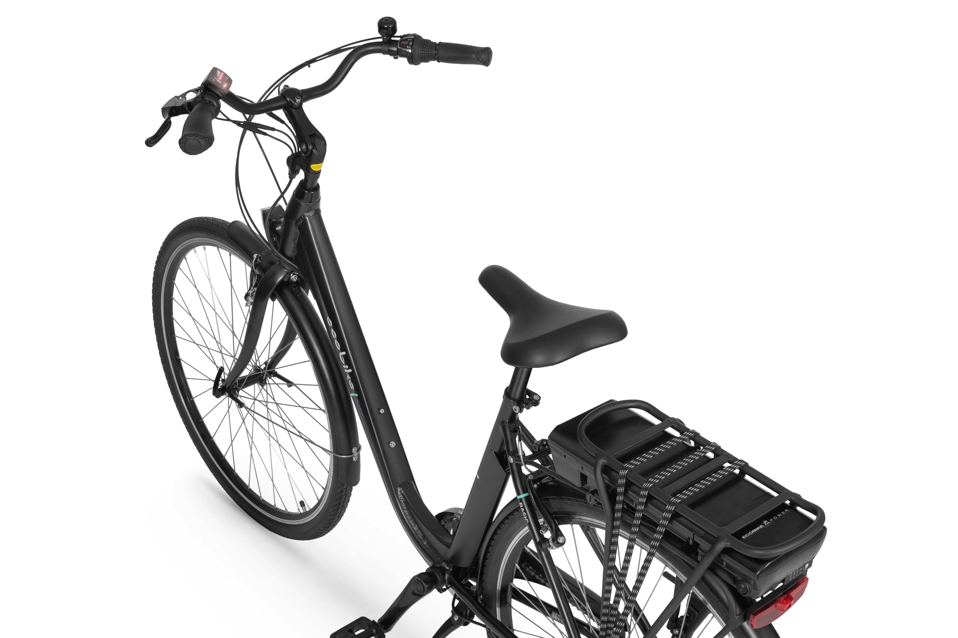 Ecobike Traffic - Mazim e-bikes