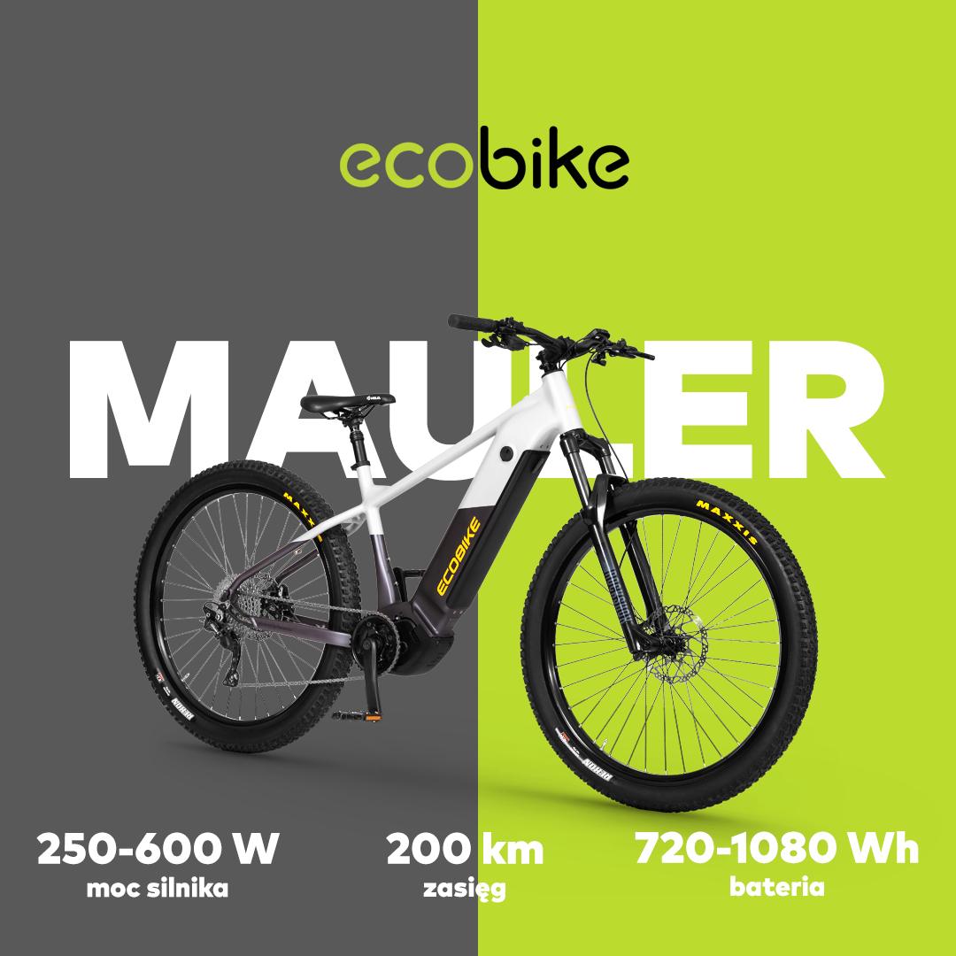 Ecobike Mauler