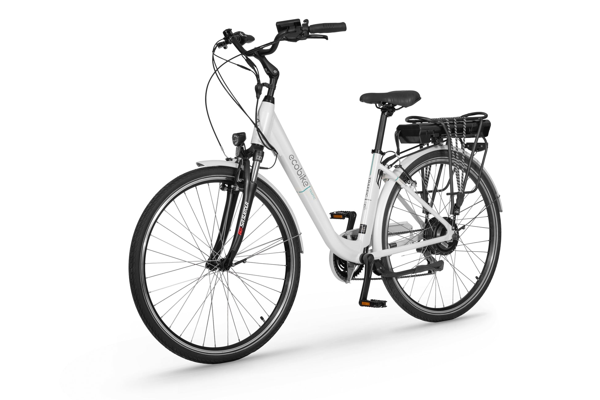 Ecobike Traffic - Mazim e-bikes