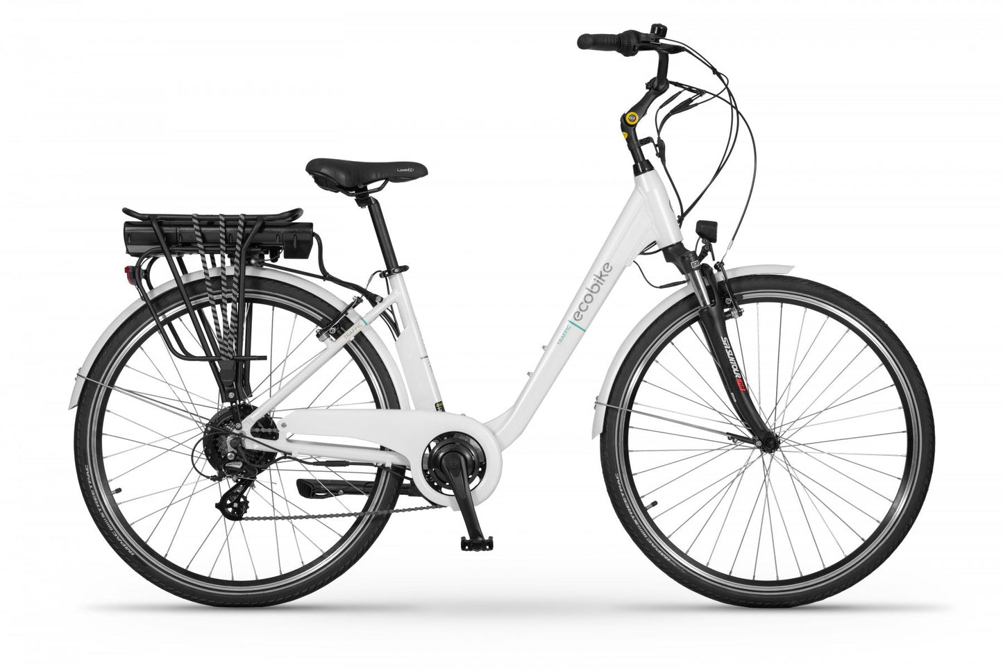 Ecobike Traffic - Mazim e-bikes