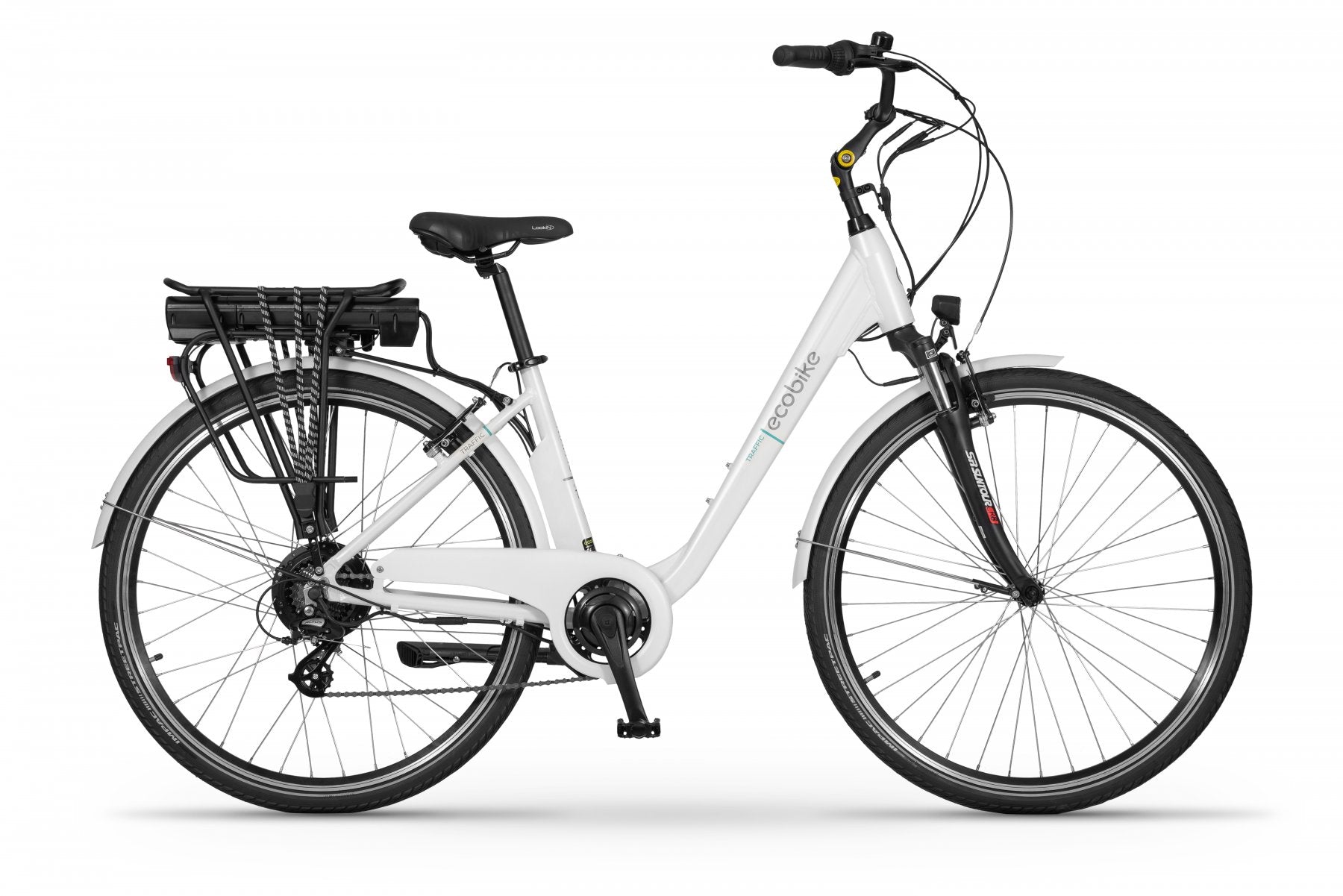 Ecobike Traffic - Mazim e-bikes